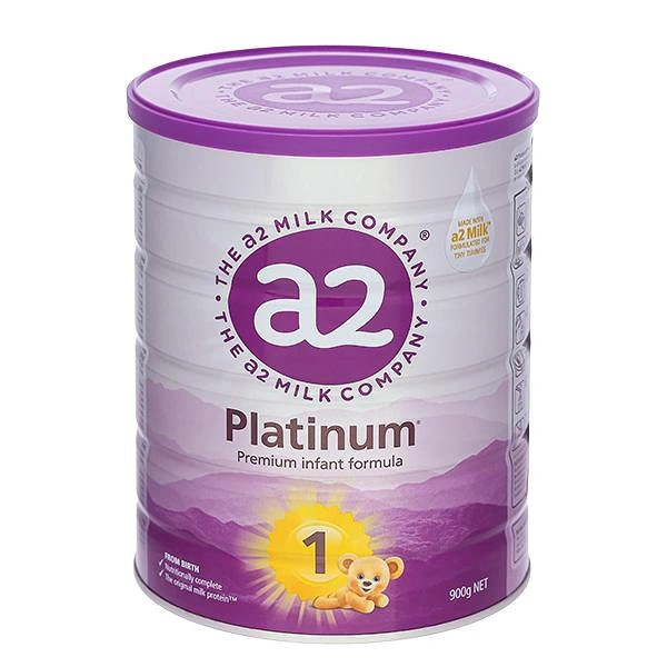 Sữa bột a2 Platinum Premium Infant Formula số 1